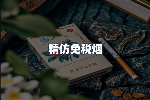 精仿免税烟